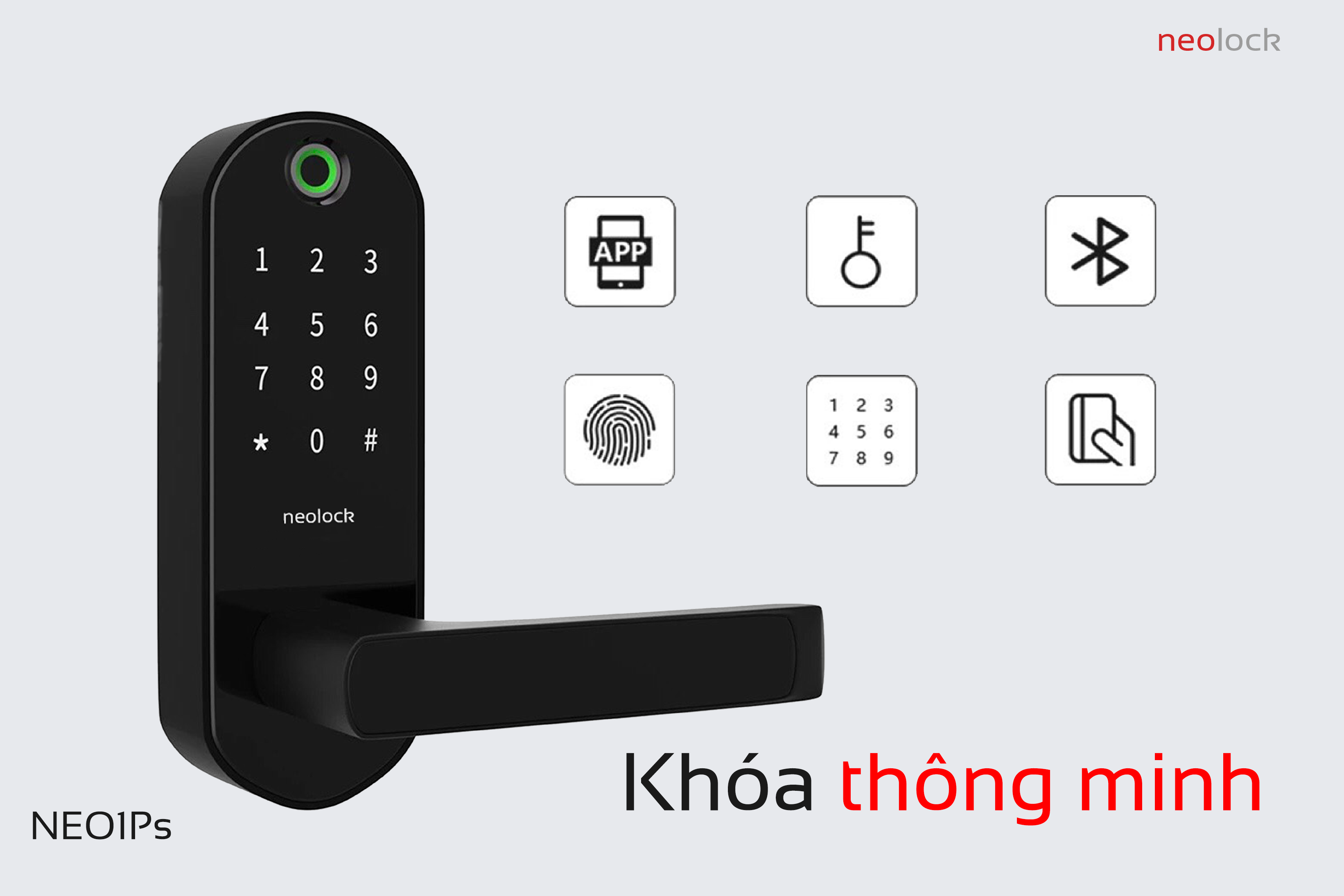 Smart lock for homestay or AirBnb